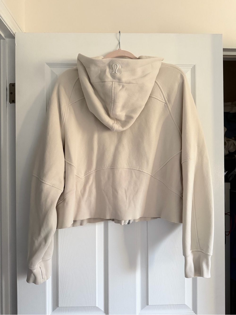 Lululemon Scuba Oversized Full-Zip Hoodie